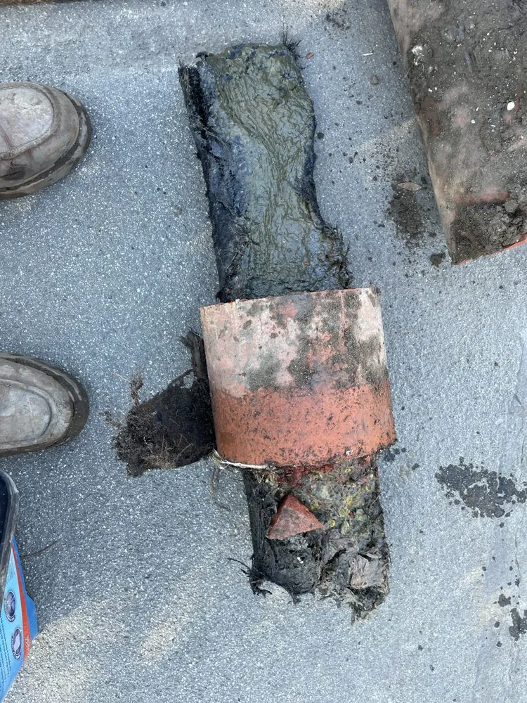 Slide of Patriot Plumbing