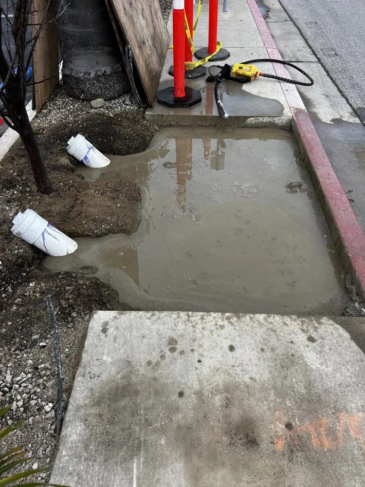 Slide of Patriot Plumbing