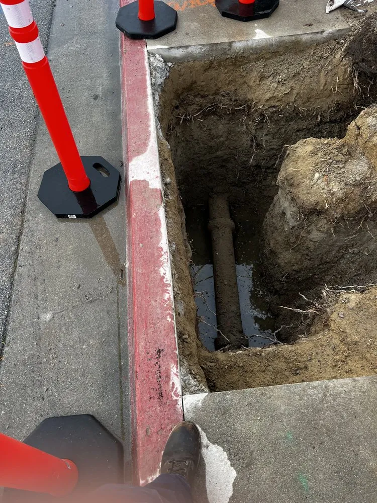 Slide of Patriot Plumbing