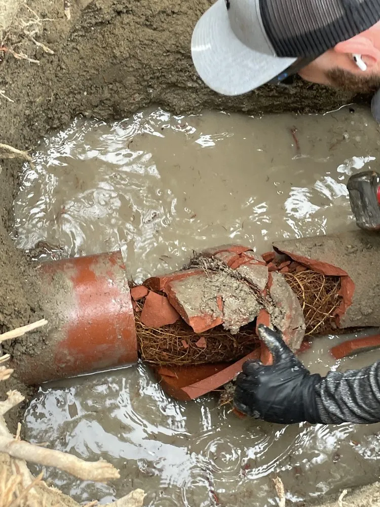 Slide of Patriot Plumbing