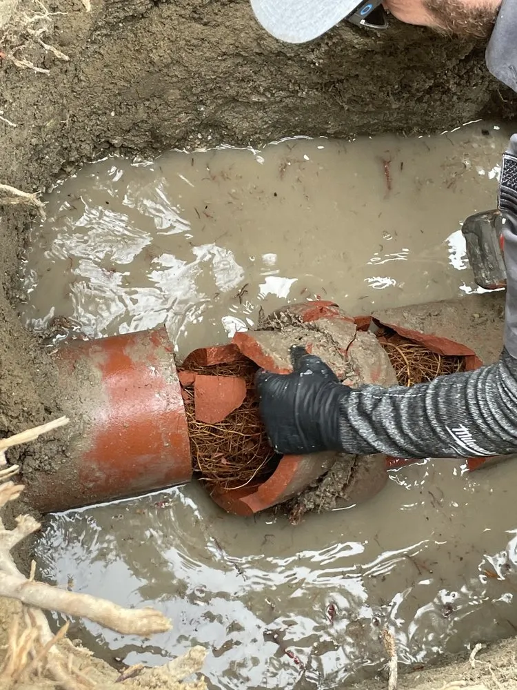 Slide of Patriot Plumbing