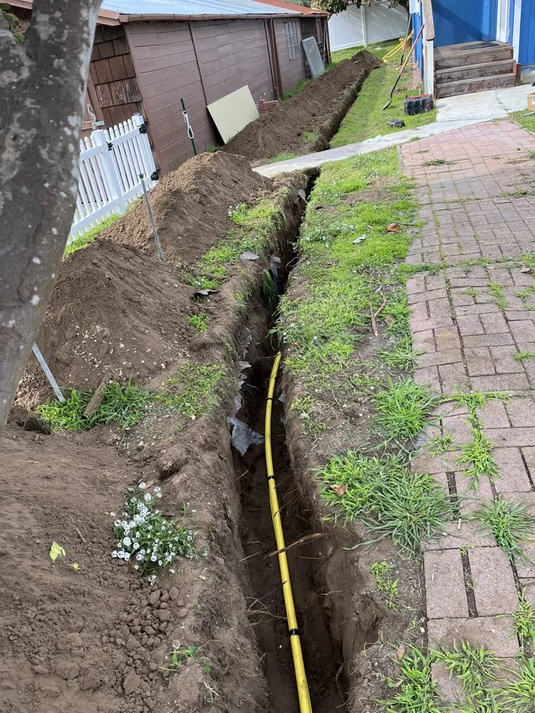 Slide of Patriot Plumbing