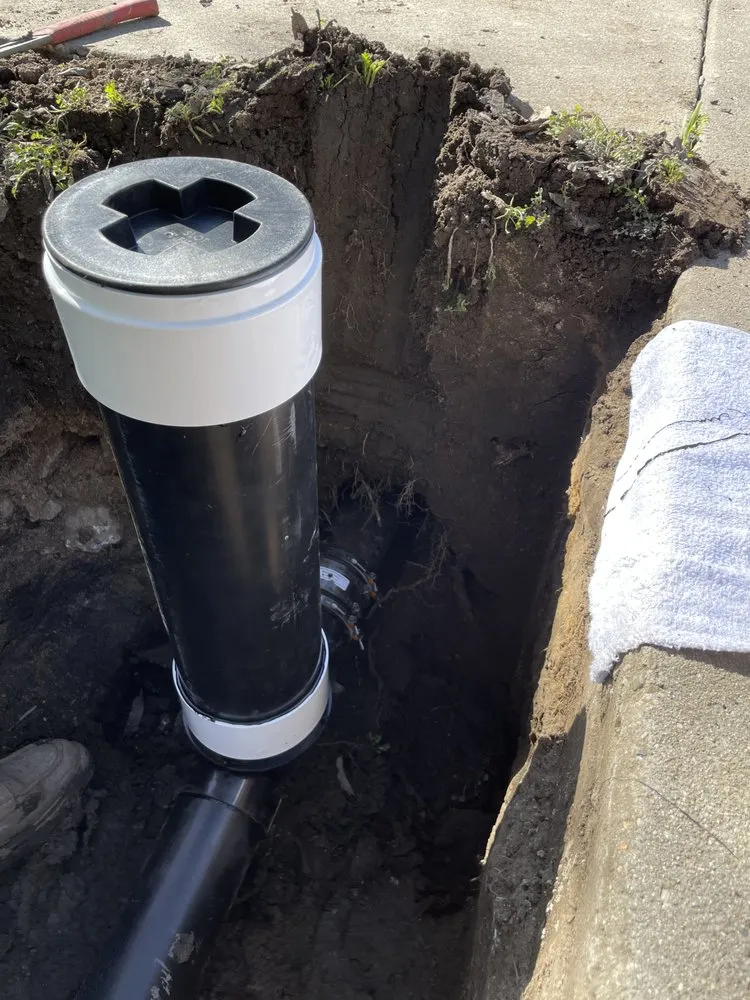 Reliable pipe repair for homes in San Luis Obispo, CA by Patriot Plumbing