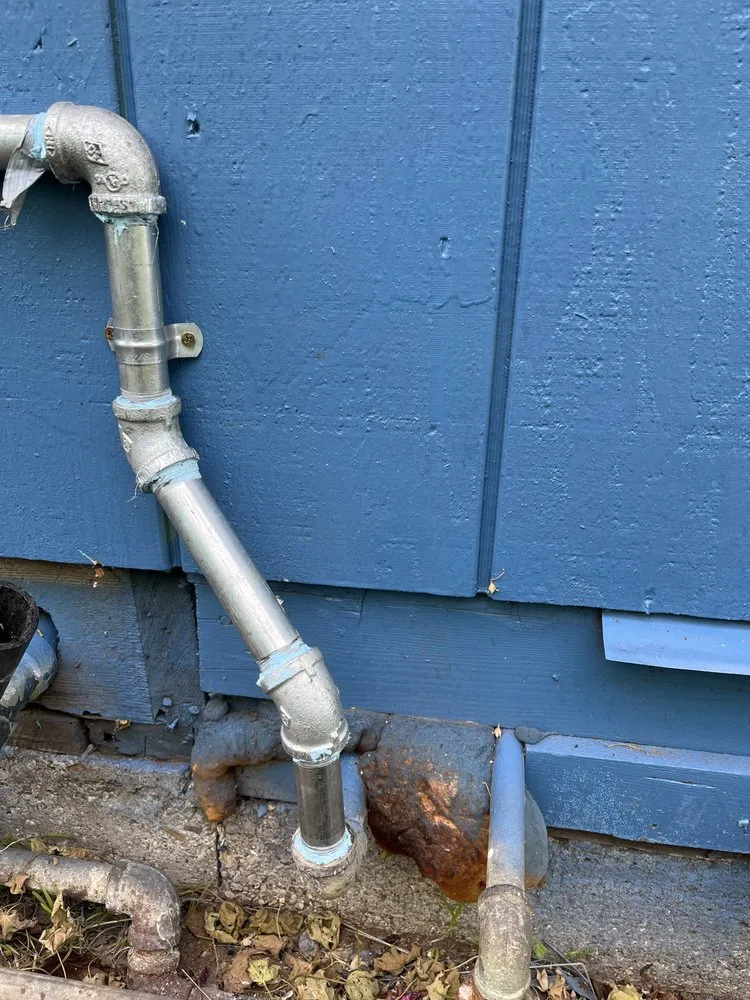 Slide of Patriot Plumbing