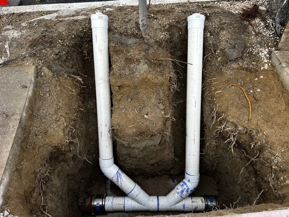 Slide of Patriot Plumbing