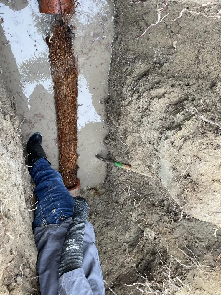 Slide of Patriot Plumbing