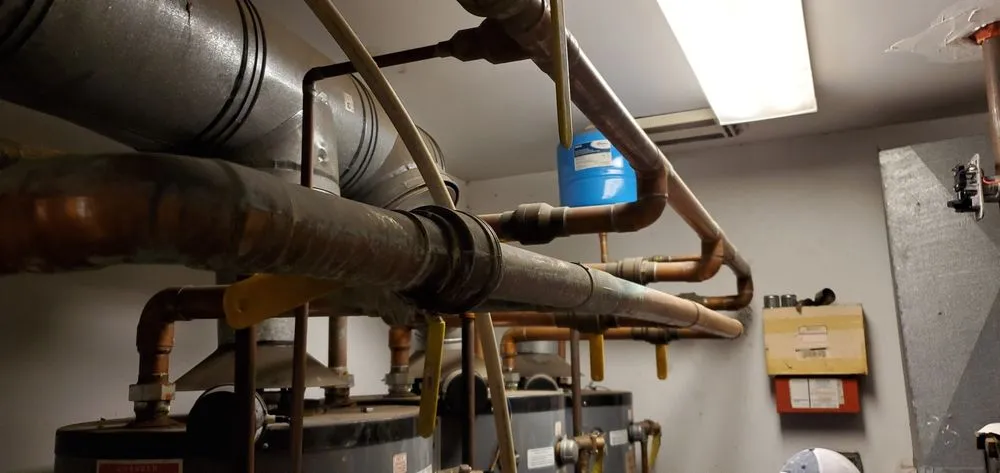 Slide of Patriot Plumbing Service