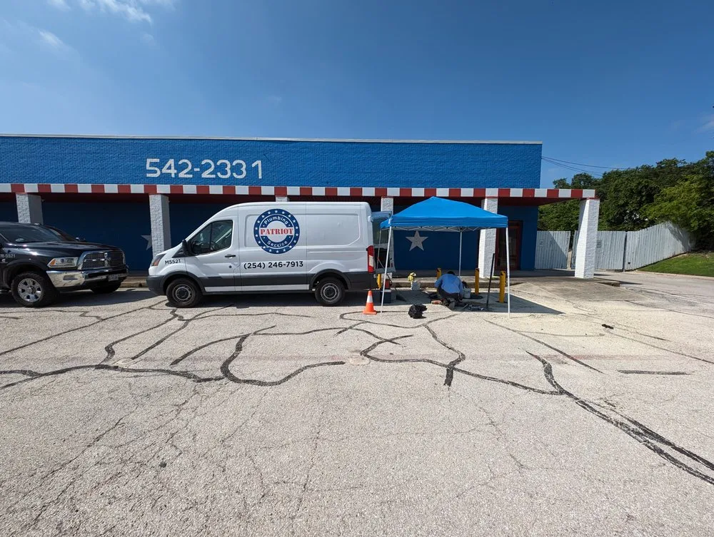 Slide of Patriot Plumbing Service