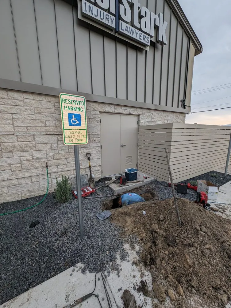 Slide of Patriot Plumbing Service