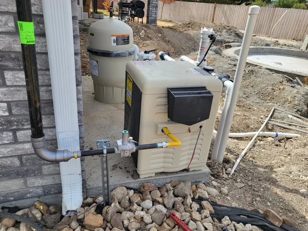 Slide of Patriot Plumbing Service