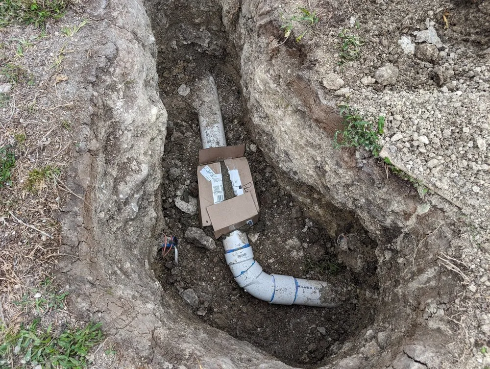 Slide of Patriot Plumbing Service