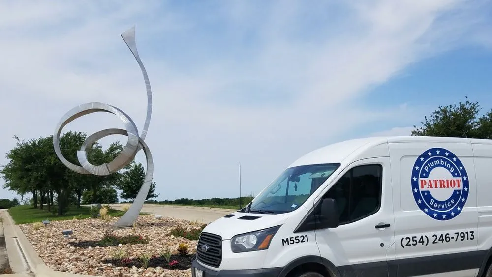 Affordable pipe repair service in Copperas Cove, TX - Patriot Plumbing Service