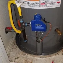 Affordable emergency plumbing for homes in Copperas Cove, TX by Patriot Plumbing Service