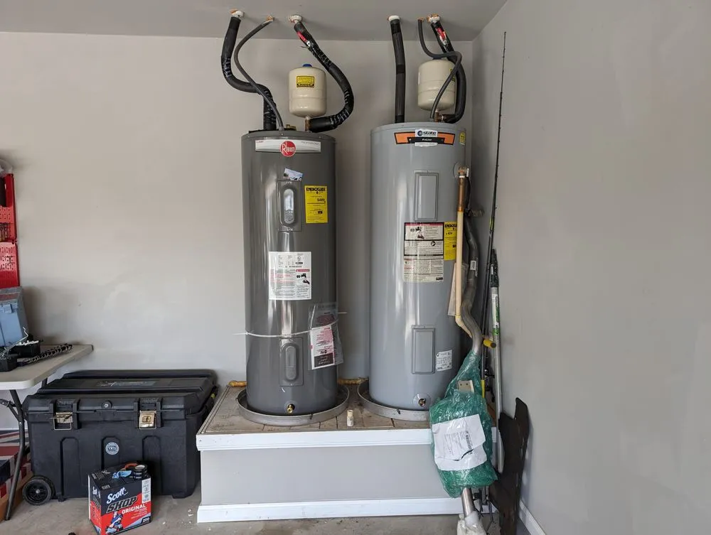 Slide of Patriot Plumbing Service