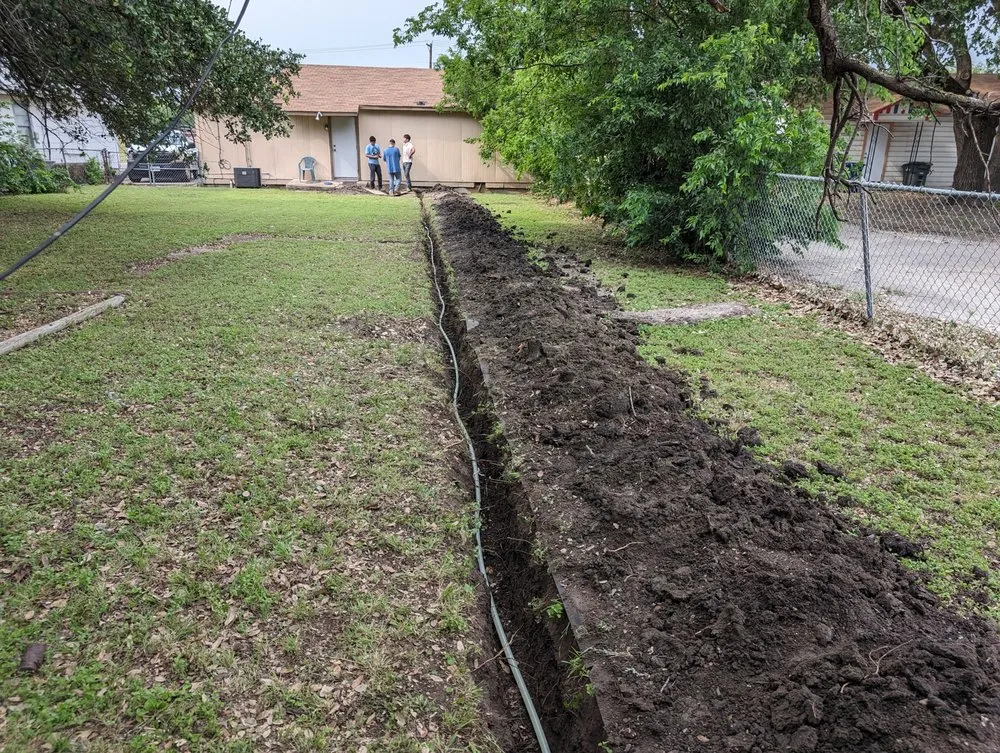 Slide of Patriot Plumbing Service