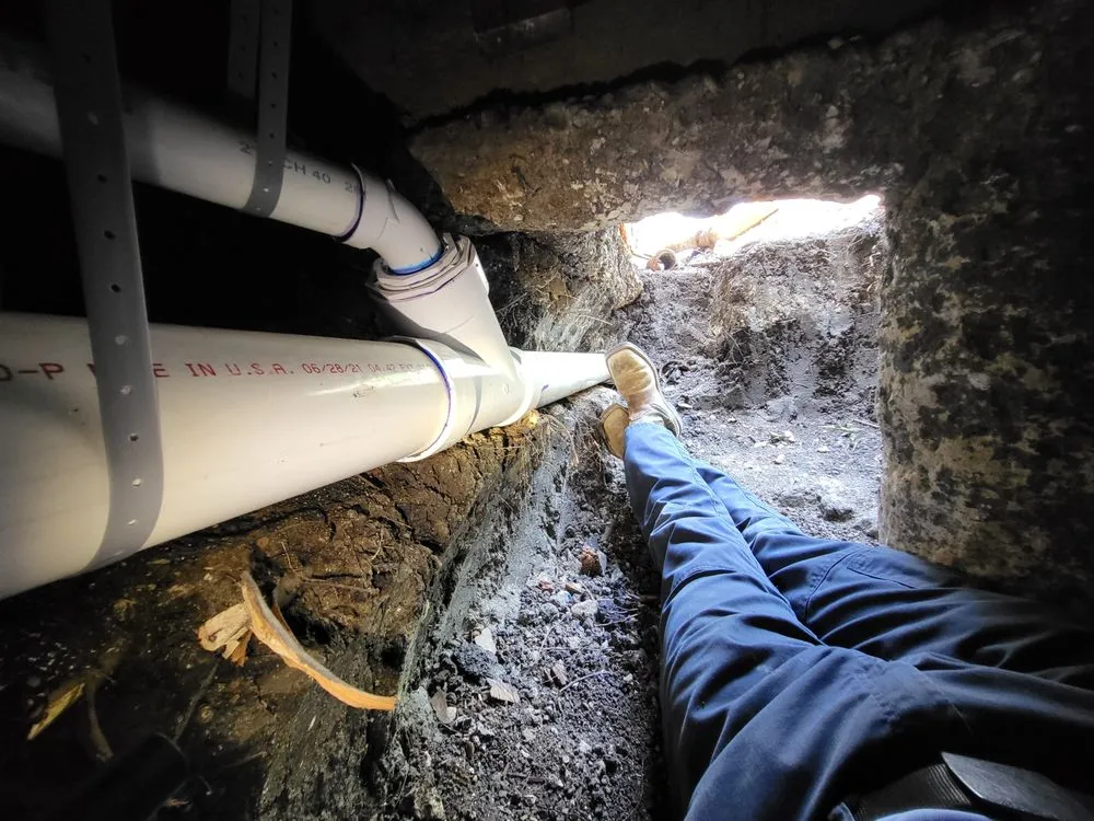 Slide of Patriot Plumbing Service