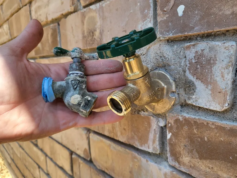 Slide of Patriot Plumbing Service