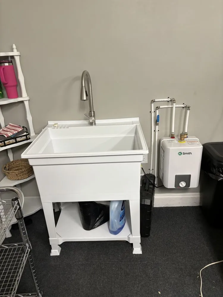 Slide of Patriot Plumbing Services