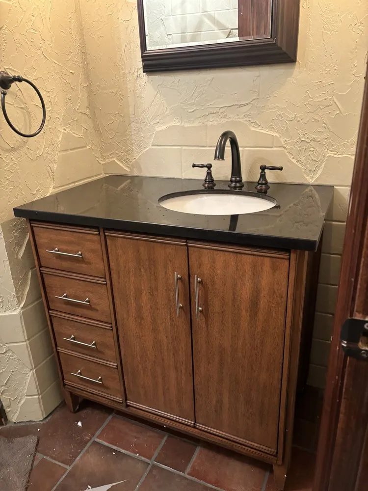 Slide of Patriot Plumbing Services