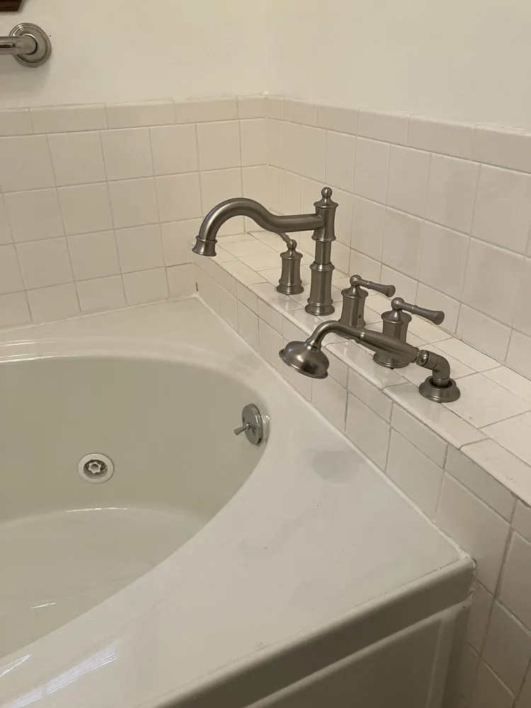 Slide of Patriot Plumbing Services