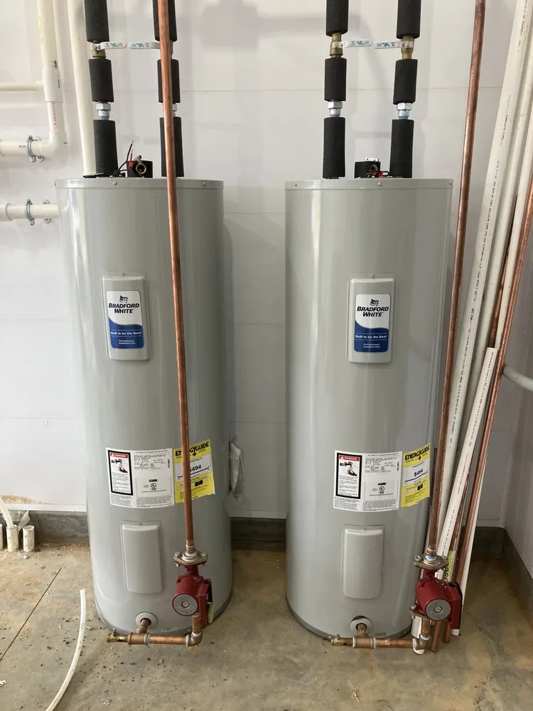 Slide of Patriot Plumbing Services