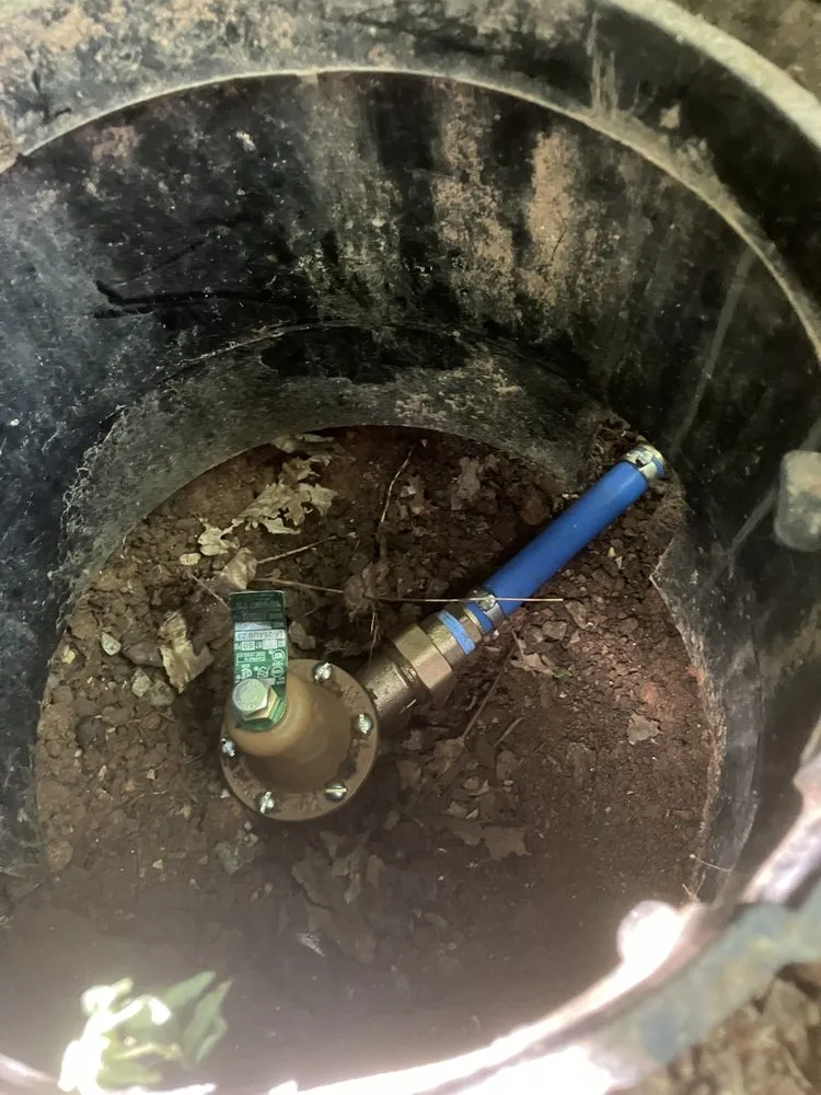 Slide of Patriot Plumbing Services