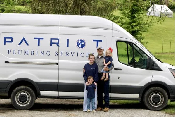 Patriot Plumbing Services