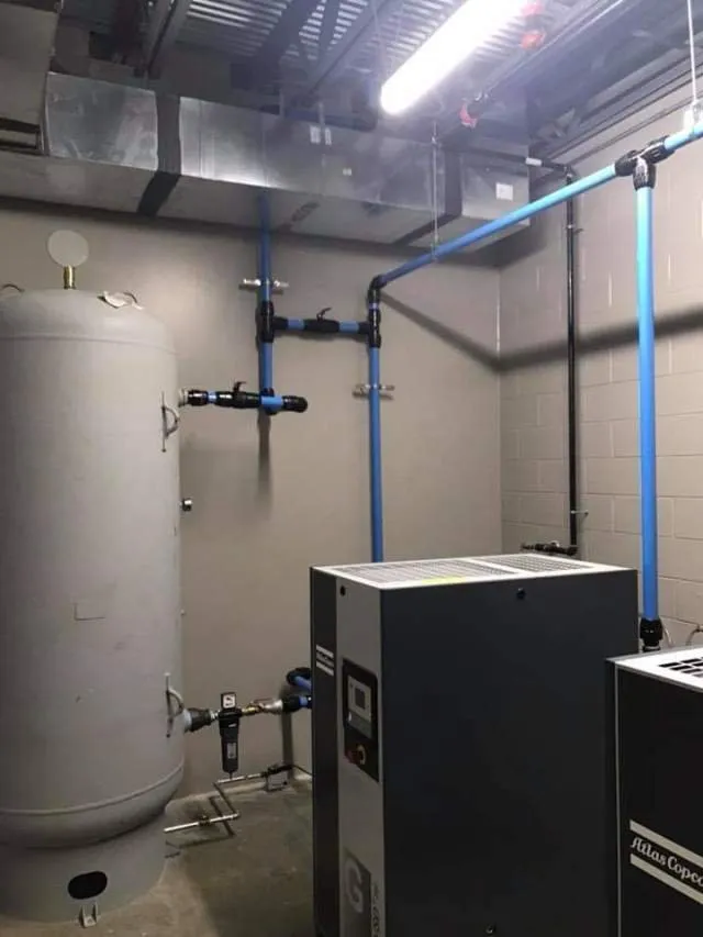 Slide of Patriot Plumbing