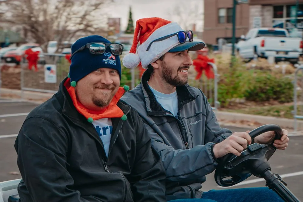 Slide of Patriot Pros Plumbing, Heating, Air & Electric