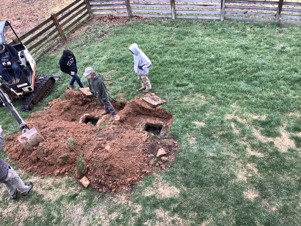 Trusted drain cleaning service in Gainesville, GA - Patriot Pumpers