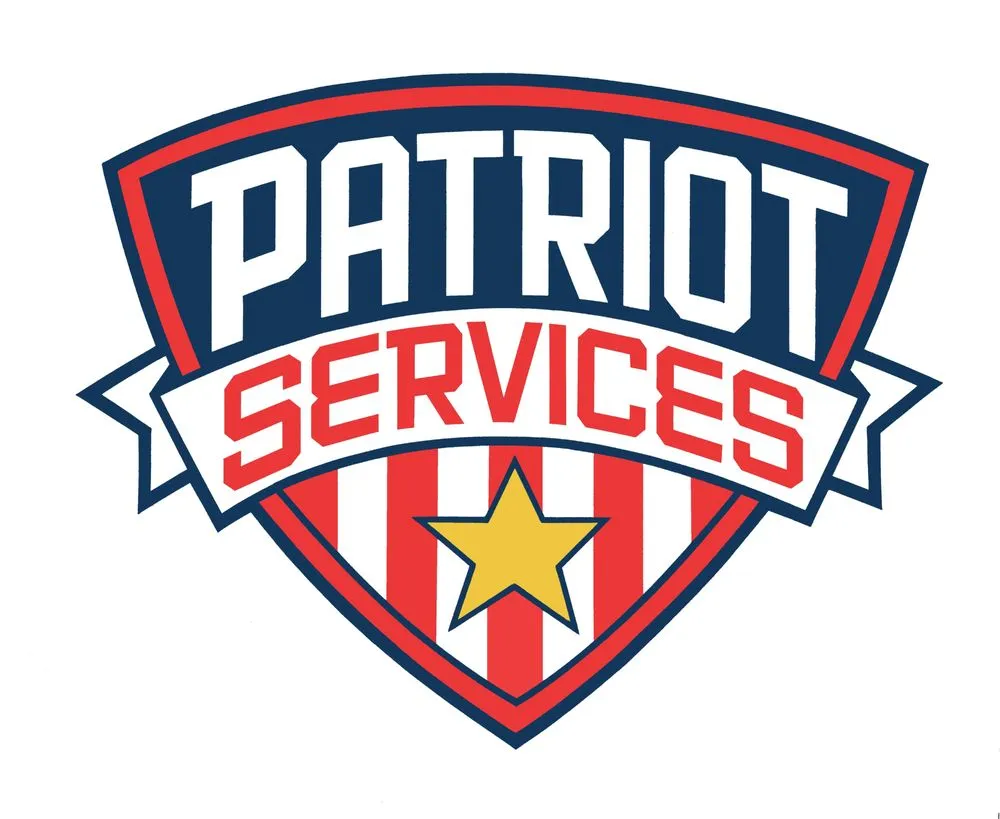 Slide of Patriot Services
