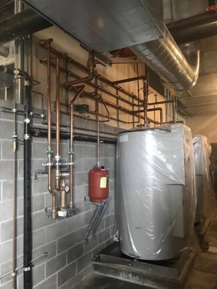 Slide of Patriot SWLA Plumbing