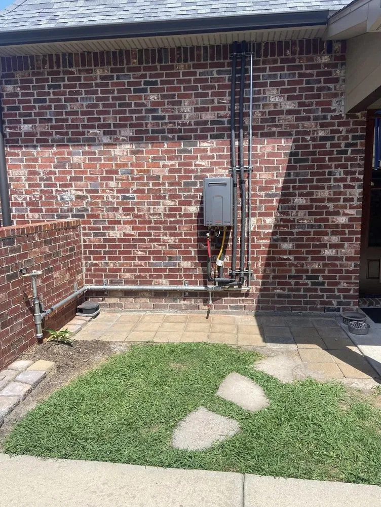 Slide of Patriot SWLA Plumbing