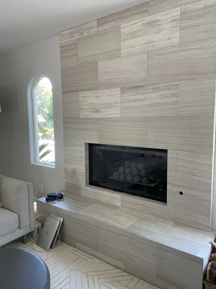 Slide of Patriot Tile & Remodel