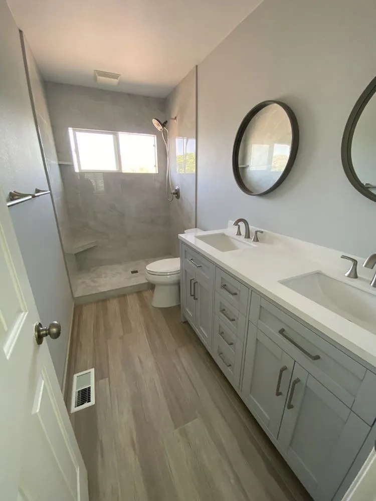 Slide of Patriot Tile & Remodel