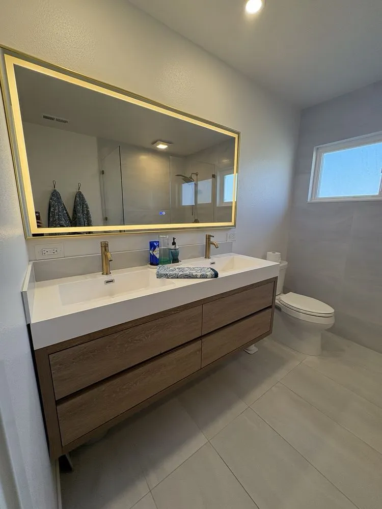 Slide of Patriot Tile & Remodel