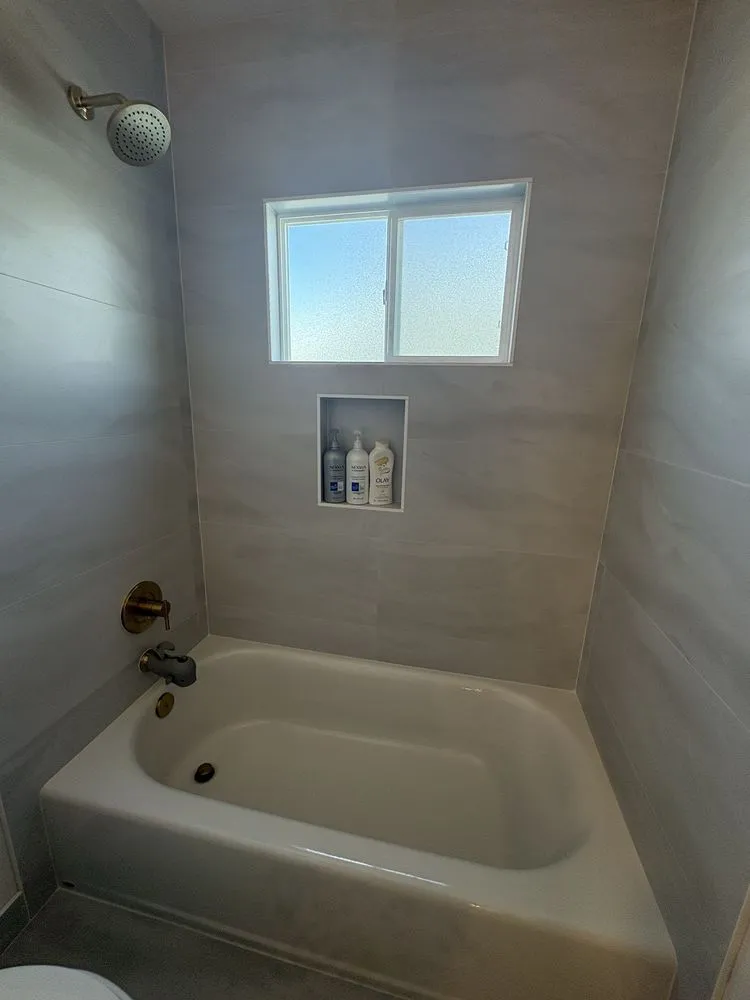 Slide of Patriot Tile & Remodel