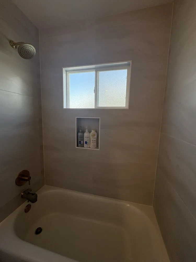 Top-rated drain cleaning in Santee, CA by Patriot Tile & Remodel