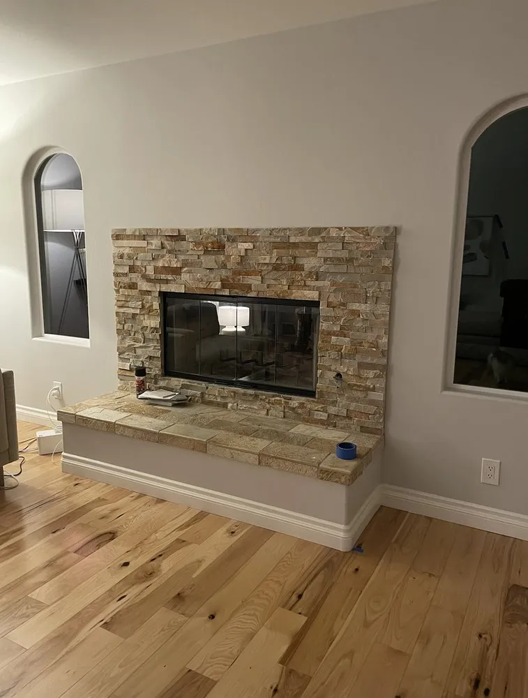 Slide of Patriot Tile & Remodel