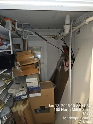 Patriotic Plumbing & Rooter Logo