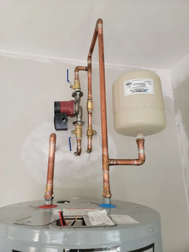 Slide of Patriotic Plumbing