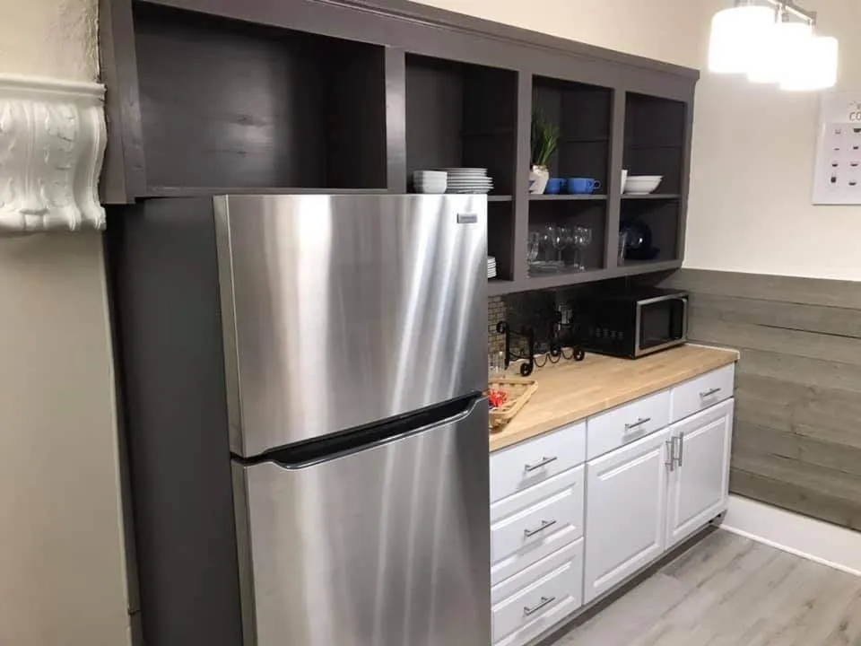 Slide of Patriotic Services