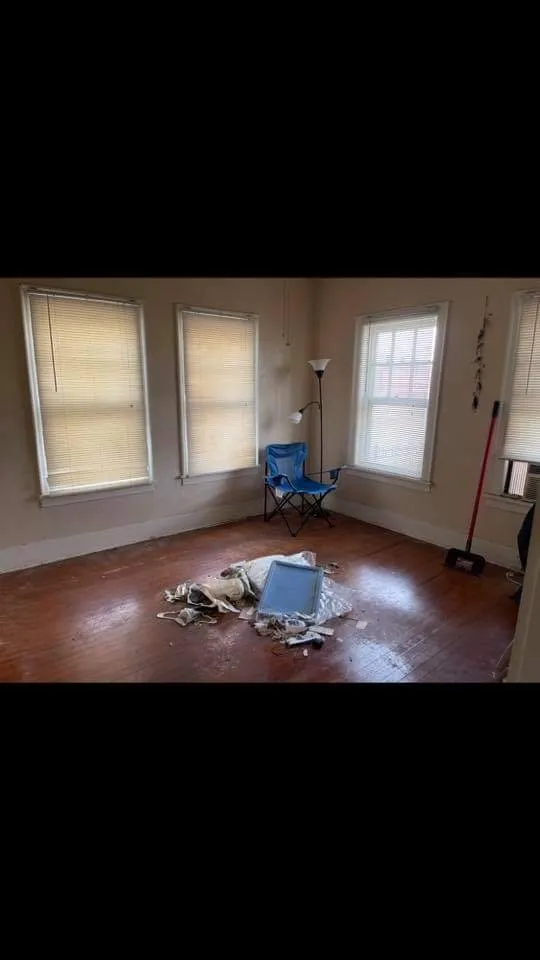 Slide of Patriotic Services