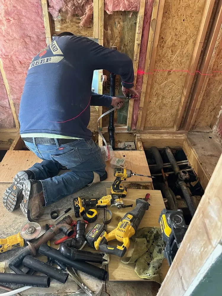 Slide of Patron Handyman