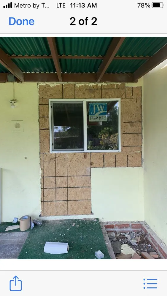 Slide of Patron Handyman