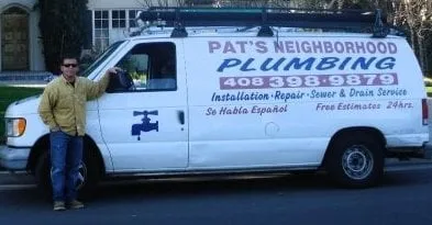 Slide of Pats Neighborhood Plumbing