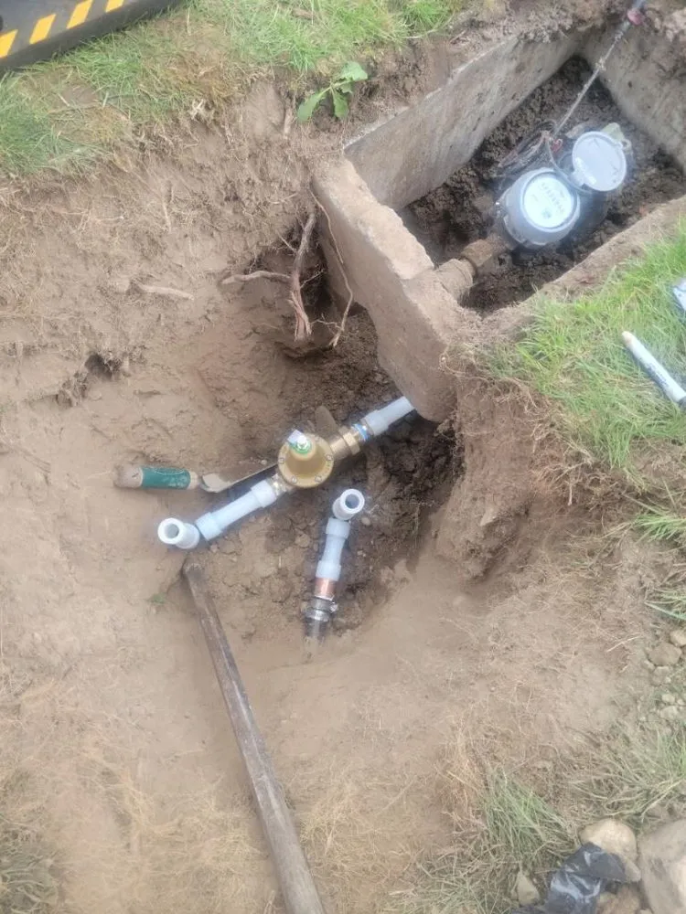 Slide of Pat's Plumbing