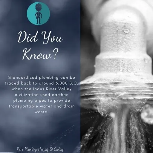 Slide of Pats Plumbing Heating & Cooling