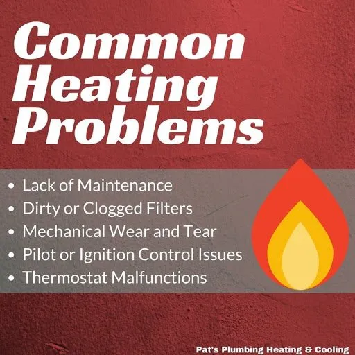 Slide of Pats Plumbing Heating & Cooling