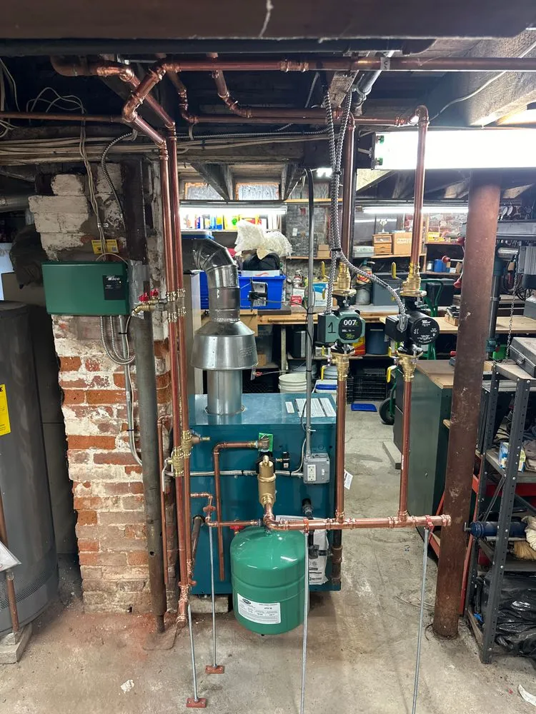 Slide of Pat’s Plumbing